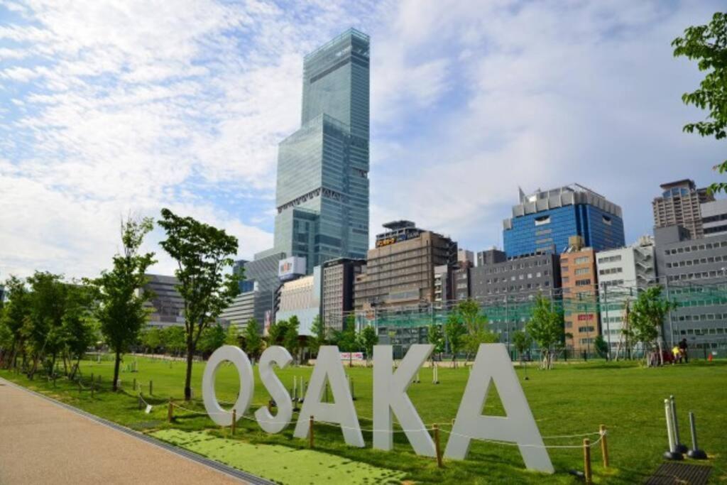 Apartment Tasonegrandstayosaka Tsuruhashi Sk Building 3f